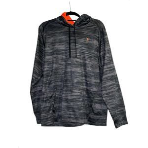 Old Navy gray long sleeves hoodie sweatshirt size large